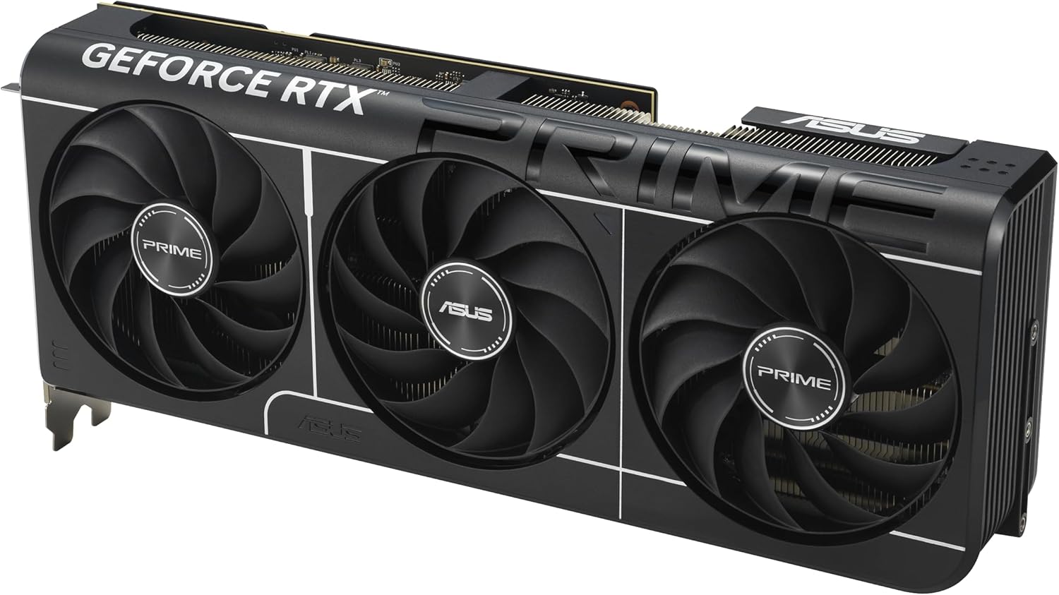 ASUS Prime GeForce RTX™ 5070 Ti OC Edition 16GB GDDR7 ASUS Prime GeForce RTX™ 5070 Ti OC Edition 16GB GDDR7